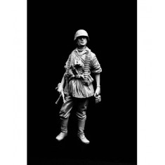 120mm SS MG34 Loader (1 figure)