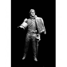 200mm Officer 95th Rifles, Waterloo (1 figure)