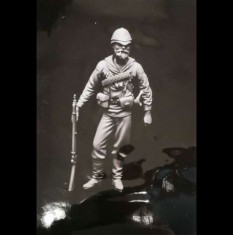 75mm Naval Brigade