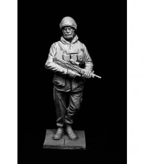 150mm British Army Operation Banner with SA80