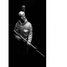 200mm bust British Infantryman, Operation Banner