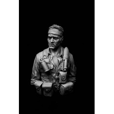 200mm bust US Special Forces, Vietnam