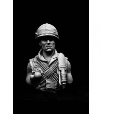 V-bust US Marine, Vietnam