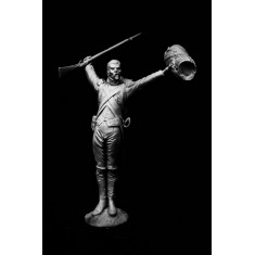 120mm French Imperial Guard Waterloo 'Vive L'Empereur'