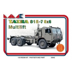 1/35 Tatra 815-7 6x6 Multilift