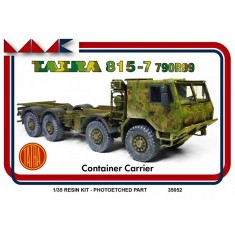 1/35 Tatra 815-7 790R99 Container Carrier