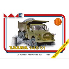 1/35 Tatra 148 S1 Truck