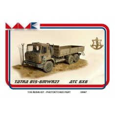 1/35 Tatra 6MWR ATC 6x6 Truck