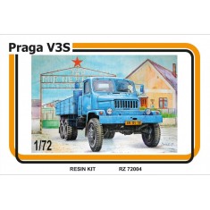 1/72 Praga V3S Truck