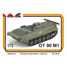 1/72 OT-90M1 APC Tracked Vehicle