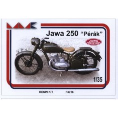 1/35 Jawa 250 Perak