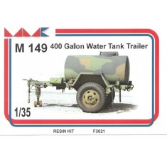 1/35 M-149 400 Gallons Water Tank Trailer