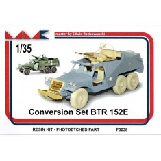 1/35 BTR 152E Conversion Set - 14.5mm KPVT