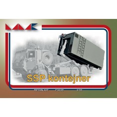 1/35 Container SSP