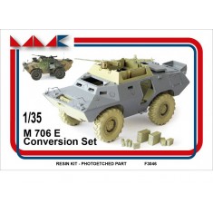 1/35 M706E2 Conversion Set for V-100