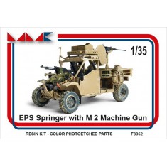 1/35 EPS Springer with M2 Browning