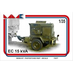 1/35 PAJ 1 EC 15 KVA Trailer