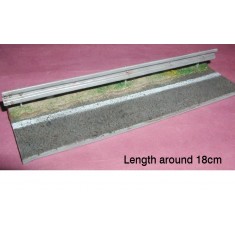 1/35 Crash Barriers