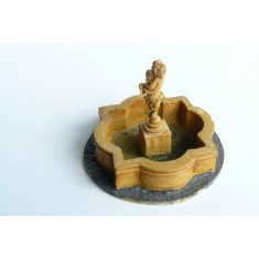 1/35 Fountain with Small Angel