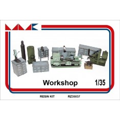 1/35 Workshop