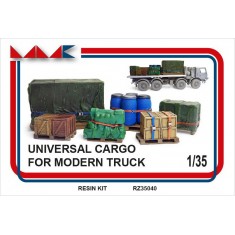 1/35 Universal Cargo for Modern Cars