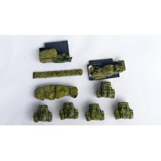 1/35 Accessories for KBVP Pandur