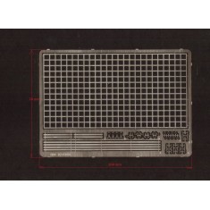 1/35 Net & Straps with Ratchet