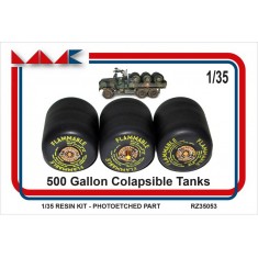 1/35 Collapsible Fuel Drum