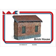 1/35 Brick House