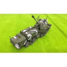 1/72 Russian A222 130mm Coastal Defense Gun Bereg