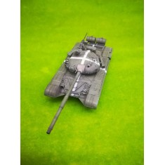 1/72 Soviet T-72A Main Battle Tank 1980s