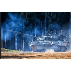 1/72 Russian Main Battle Tank T-80UE-1 2000s