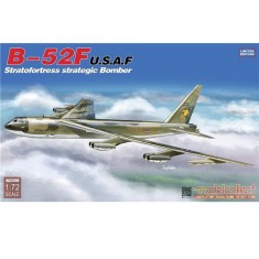 1/72 USAF Boeing B-52F Stratofortress Strategic Bomber