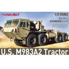 1/72 US M983A2 Tractor with Detail set