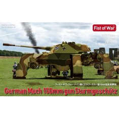 1/72 German e75 Mech 150 STUG