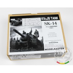 Workable Track Set for 1/35 Russian KV & JS Tanks