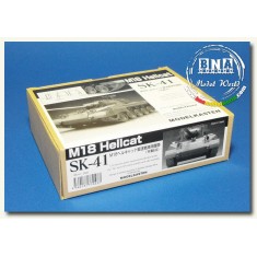 Workable Track Set for 1/35 GMC M18 Hellcat
