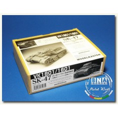 Workable Track Set for 1/35 VK 1801/1601