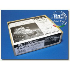 Workable Track Set for 1/35 Panzer II Ausf. D [Late] 7.62cm Anti-Tank Gun