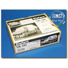 Workable Track Set for 1/35 German Elefant