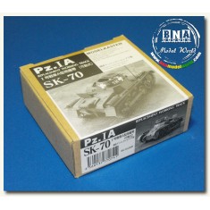 Workable Track Set for 1/35 German Panzer I Type A