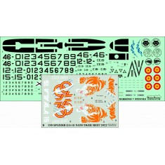 1/48 Spanish F/A-18 NATO Tiger Meet 2022 (decal)