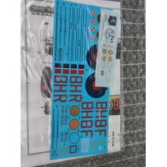 1/72 Avro Lancaster in Polish service part I (decal)
