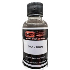 Acrylic Lacquer Paint - Dark Iron (30ml)