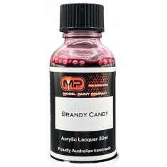Acrylic Lacquer Paint - Brandy Candy (30ml)
