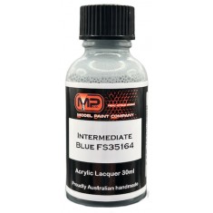 Acrylic Lacquer Paint - Intermediate Blue FS35164 (30ml)