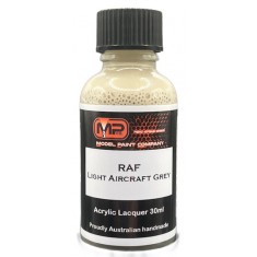 Acrylic Lacquer - RAF Light Aircraft Grey (30ml)