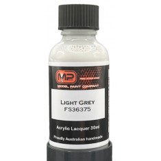 Acrylic Lacquer - Light Grey FS36375 (30ml)