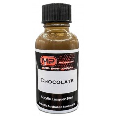 Acrylic Lacquer - Chocolate (30ml)