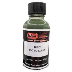 Acrylic Lacquer - WW1 RFC PC10 Late (30ml)